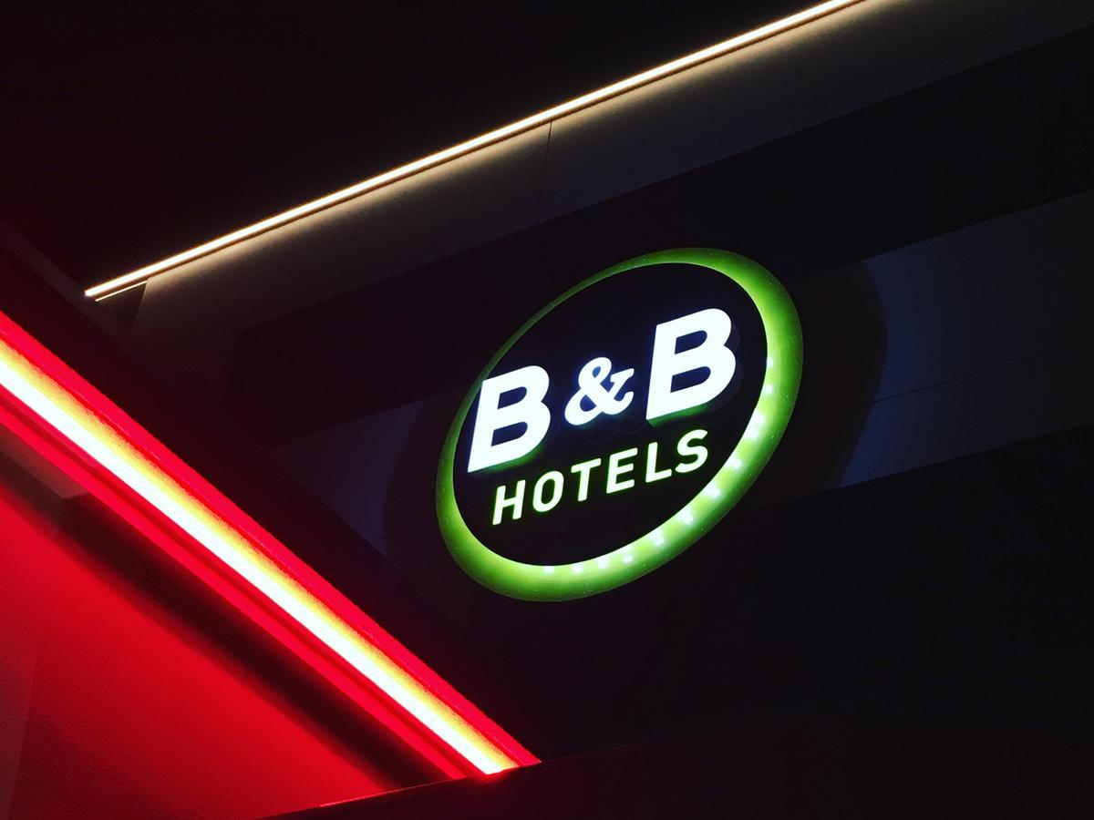 B&B Hotel Colmar Expo Zewnętrze zdjęcie